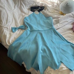 Betty Flintstones costume